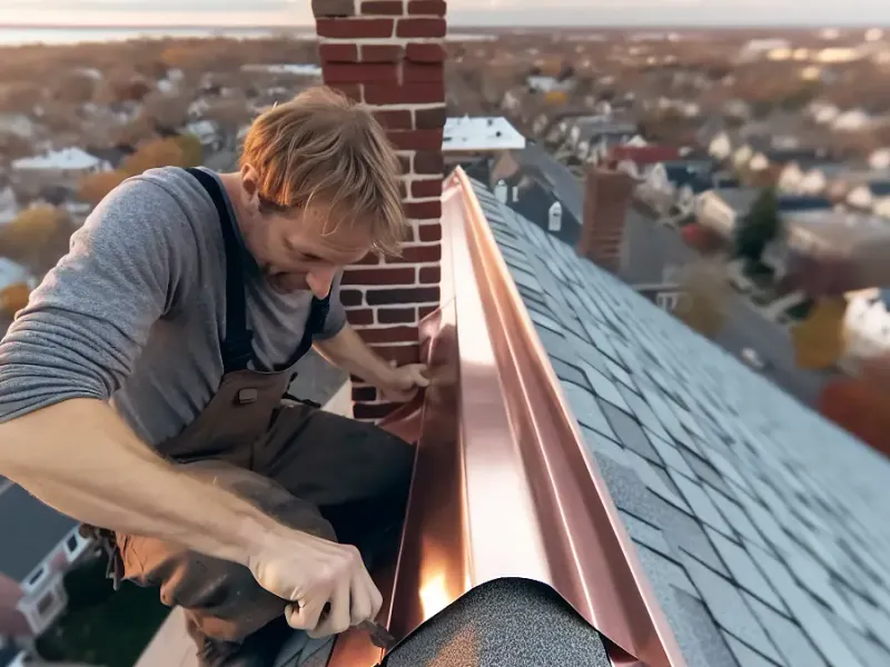 Storm Damage Roof Leak Interior 0 Nashville Roof Repair | Nashville